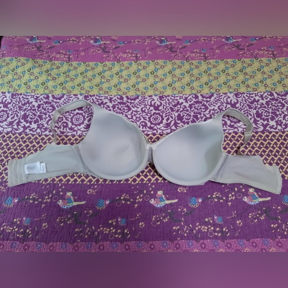 Voglo Silver Gray T-Shirt Bra 42G - Picture 2 of 12